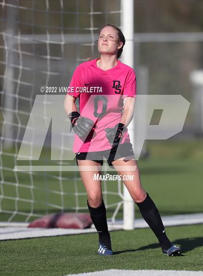 Thumbnail 1 in Dripping Springs vs. Cedar Park (UIL 5A Regional Quarterfinal Playoff) photogallery.