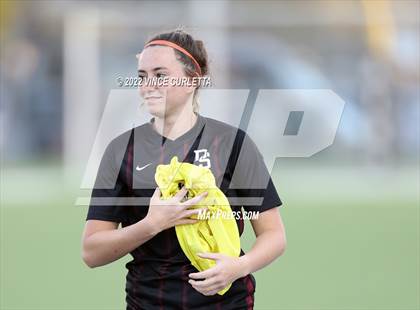Thumbnail 3 in Dripping Springs vs. Cedar Park (UIL 5A Regional Quarterfinal Playoff) photogallery.