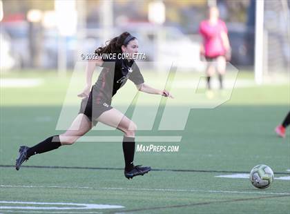 Thumbnail 2 in Dripping Springs vs. Cedar Park (UIL 5A Regional Quarterfinal Playoff) photogallery.