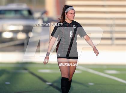 Thumbnail 2 in Dripping Springs vs. Cedar Park (UIL 5A Regional Quarterfinal Playoff) photogallery.