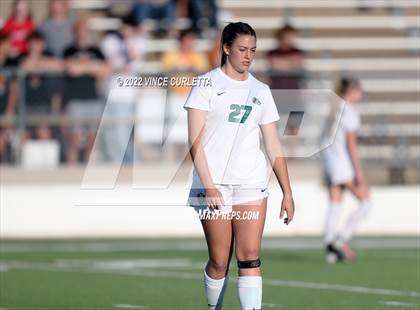 Thumbnail 2 in Dripping Springs vs. Cedar Park (UIL 5A Regional Quarterfinal Playoff) photogallery.