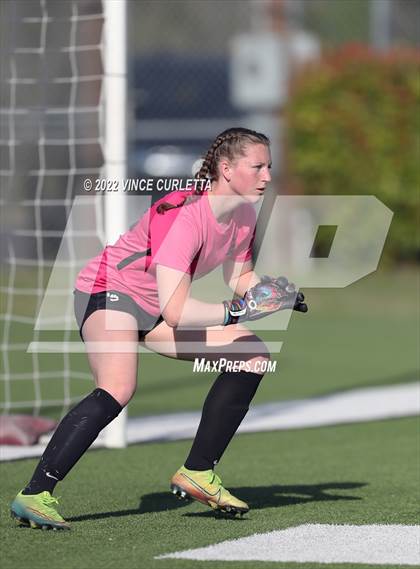 Thumbnail 1 in Dripping Springs vs. Cedar Park (UIL 5A Regional Quarterfinal Playoff) photogallery.