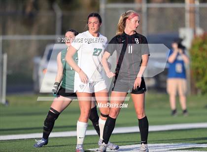 Thumbnail 2 in Dripping Springs vs. Cedar Park (UIL 5A Regional Quarterfinal Playoff) photogallery.