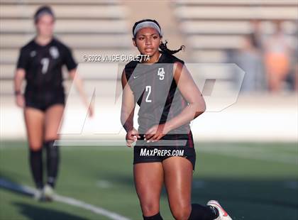 Thumbnail 2 in Dripping Springs vs. Cedar Park (UIL 5A Regional Quarterfinal Playoff) photogallery.