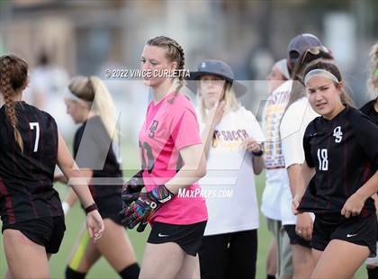 Thumbnail 1 in Dripping Springs vs. Cedar Park (UIL 5A Regional Quarterfinal Playoff) photogallery.