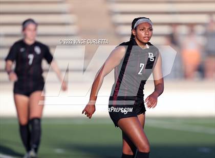Thumbnail 1 in Dripping Springs vs. Cedar Park (UIL 5A Regional Quarterfinal Playoff) photogallery.