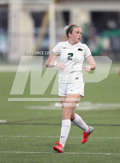 Thumbnail 3 in Dripping Springs vs. Cedar Park (UIL 5A Regional Quarterfinal Playoff) photogallery.