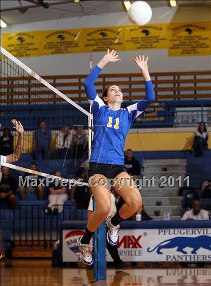 Thumbnail 3 in Anderson vs Stony Point (5A Region 2 Bidistrict) photogallery.
