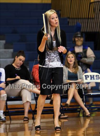 Thumbnail 1 in Anderson vs Stony Point (5A Region 2 Bidistrict) photogallery.