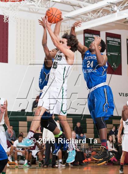 Thumbnail 2 in Wildwood Catholic @ Cedar Creek photogallery.