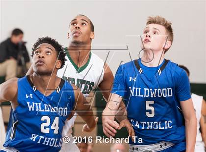Thumbnail 3 in Wildwood Catholic @ Cedar Creek photogallery.