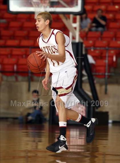 Thumbnail 3 in Duncanville vs El Dorado (Texas 5A Region 1 Semifinal) photogallery.