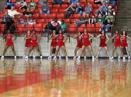 Thumbnail 3 in Duncanville vs El Dorado (Texas 5A Region 1 Semifinal) photogallery.