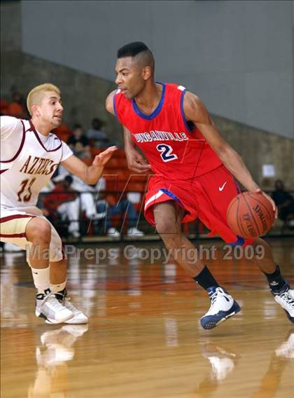 Thumbnail 3 in Duncanville vs El Dorado (Texas 5A Region 1 Semifinal) photogallery.