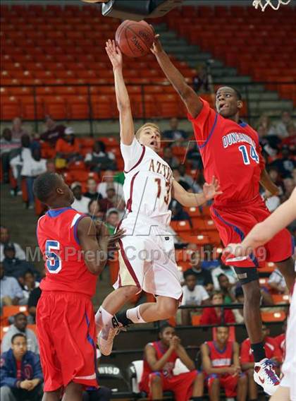 Thumbnail 3 in Duncanville vs El Dorado (Texas 5A Region 1 Semifinal) photogallery.