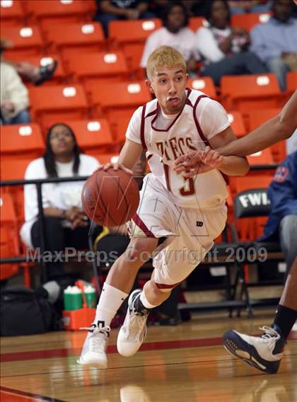 Thumbnail 3 in Duncanville vs El Dorado (Texas 5A Region 1 Semifinal) photogallery.