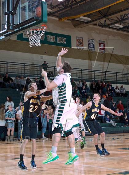 Thumbnail 3 in Hamilton vs. Zeeland West photogallery.