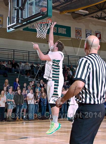 Thumbnail 1 in Hamilton vs. Zeeland West photogallery.