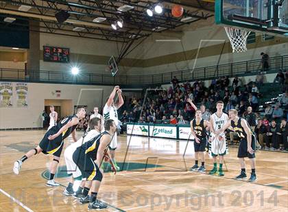 Thumbnail 1 in Hamilton vs. Zeeland West photogallery.