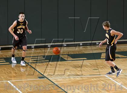 Thumbnail 1 in Hamilton vs. Zeeland West photogallery.