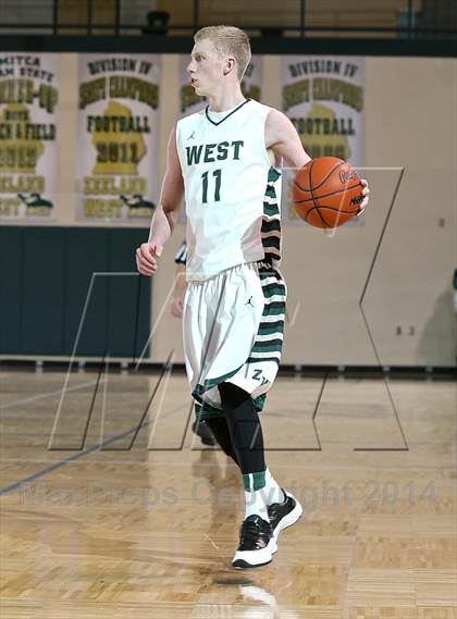 Thumbnail 3 in Hamilton vs. Zeeland West photogallery.