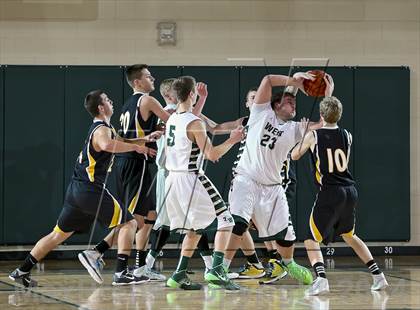 Thumbnail 1 in Hamilton vs. Zeeland West photogallery.