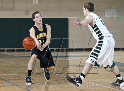 Thumbnail 2 in Hamilton vs. Zeeland West photogallery.