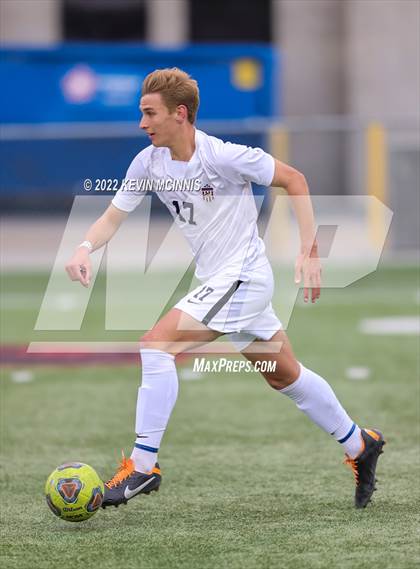 Thumbnail 2 in Herriman @ West  (UHSAA 6A Quarter Final Round) photogallery.