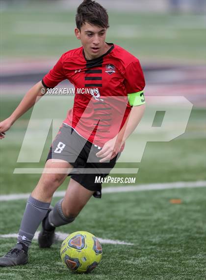 Thumbnail 3 in Herriman @ West  (UHSAA 6A Quarter Final Round) photogallery.