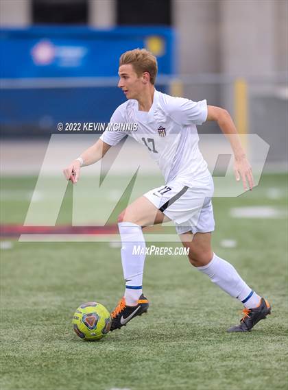 Thumbnail 1 in Herriman @ West  (UHSAA 6A Quarter Final Round) photogallery.