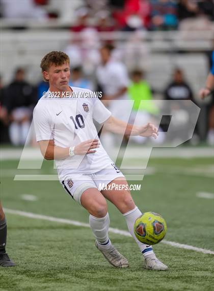 Thumbnail 1 in Herriman @ West  (UHSAA 6A Quarter Final Round) photogallery.