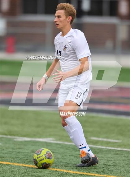 Thumbnail 3 in Herriman @ West  (UHSAA 6A Quarter Final Round) photogallery.