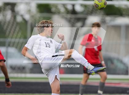 Thumbnail 3 in Herriman @ West  (UHSAA 6A Quarter Final Round) photogallery.