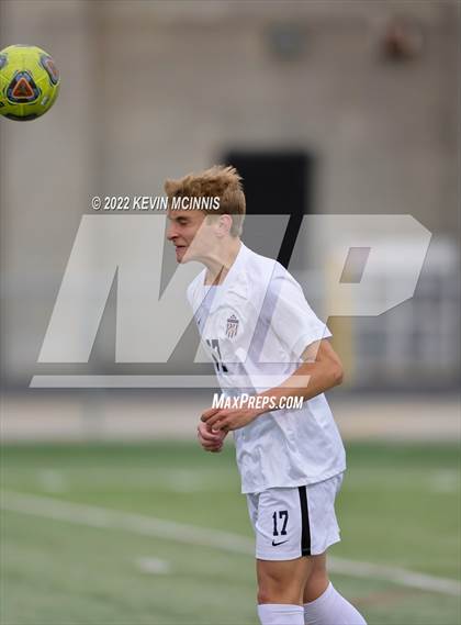 Thumbnail 1 in Herriman @ West  (UHSAA 6A Quarter Final Round) photogallery.