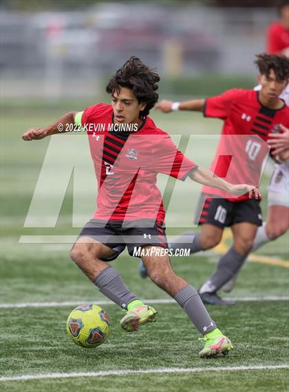 Thumbnail 3 in Herriman @ West  (UHSAA 6A Quarter Final Round) photogallery.