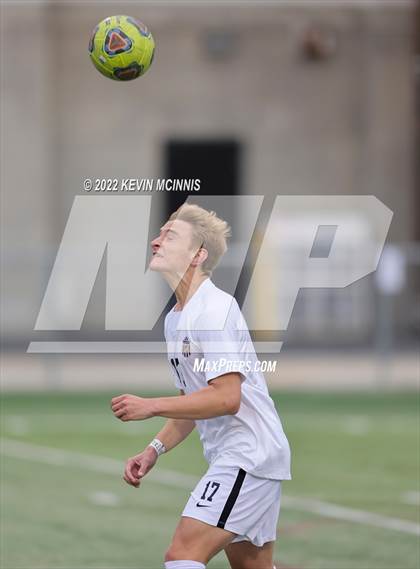 Thumbnail 3 in Herriman @ West  (UHSAA 6A Quarter Final Round) photogallery.