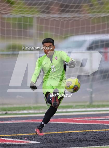 Thumbnail 1 in Herriman @ West  (UHSAA 6A Quarter Final Round) photogallery.