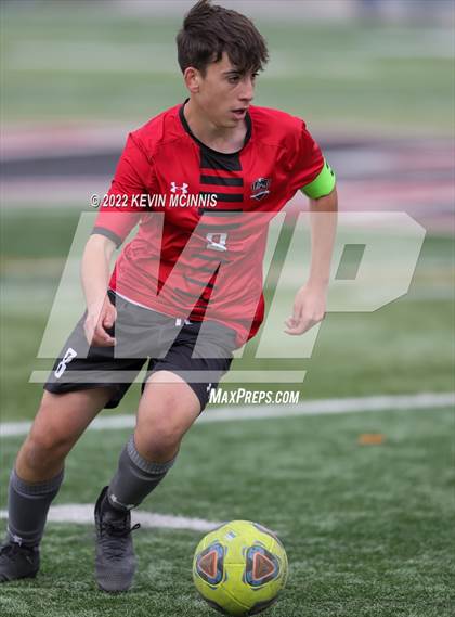 Thumbnail 2 in Herriman @ West  (UHSAA 6A Quarter Final Round) photogallery.