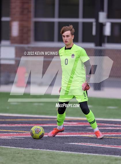 Thumbnail 1 in Herriman @ West  (UHSAA 6A Quarter Final Round) photogallery.