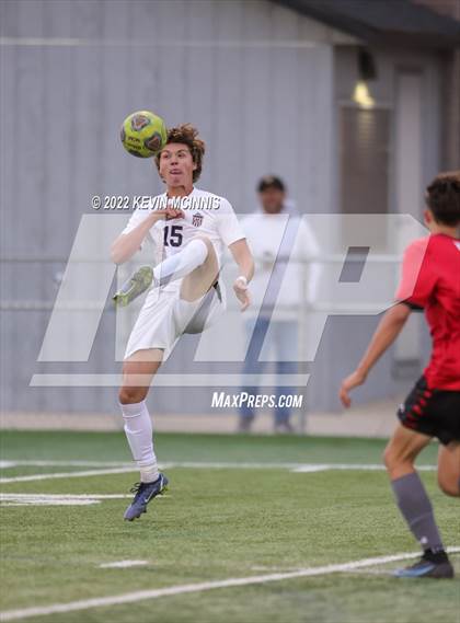 Thumbnail 1 in Herriman @ West  (UHSAA 6A Quarter Final Round) photogallery.