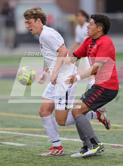 Thumbnail 3 in Herriman @ West  (UHSAA 6A Quarter Final Round) photogallery.