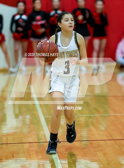 Thumbnail 1 in Argyle vs. Snyder (UIL Class 4A Area Playoff) photogallery.