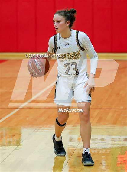 Thumbnail 2 in Argyle vs. Snyder (UIL Class 4A Area Playoff) photogallery.