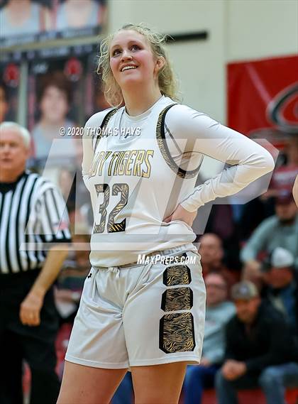 Thumbnail 3 in Argyle vs. Snyder (UIL Class 4A Area Playoff) photogallery.