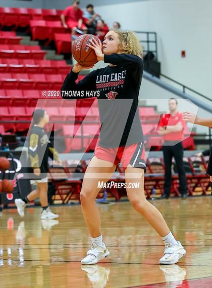 Thumbnail 1 in Argyle vs. Snyder (UIL Class 4A Area Playoff) photogallery.