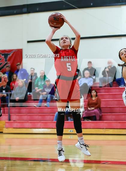 Thumbnail 1 in Argyle vs. Snyder (UIL Class 4A Area Playoff) photogallery.