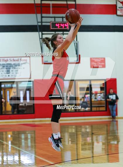 Thumbnail 2 in Argyle vs. Snyder (UIL Class 4A Area Playoff) photogallery.