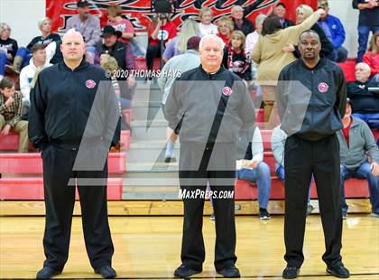 Thumbnail 2 in Argyle vs. Snyder (UIL Class 4A Area Playoff) photogallery.