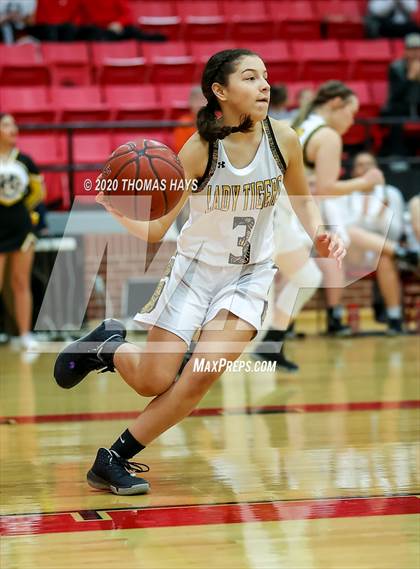 Thumbnail 2 in Argyle vs. Snyder (UIL Class 4A Area Playoff) photogallery.
