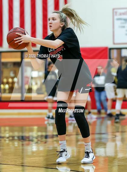 Thumbnail 2 in Argyle vs. Snyder (UIL Class 4A Area Playoff) photogallery.